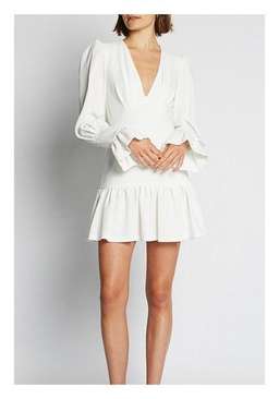 By Johnny - Anna Tulip sleeve dress size 8 for rent on The Volte - image 3