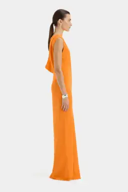 Sir the Label Isla Cowl Back Gown Size 2/10 for rent on The Volte - image 2
