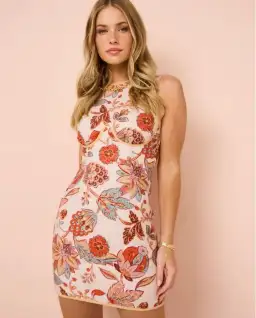 Noemi Mini Dress by SIR. Size 3 / 12 for rent on The Volte - image 1