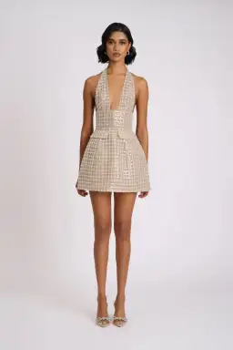 Eliya the Label - Roberta Mini Dress for rent on The Volte - image 1