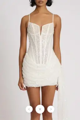 ELIYA THE LABEL Elvira Dress Size 8 for rent on The Volte - image 4