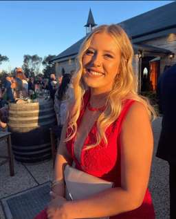 Manning Cartell red Lacey 