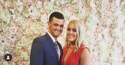 Manning Cartell red Lacey 