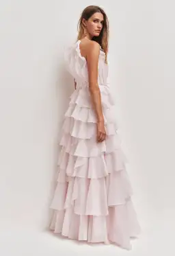 AJE CLEO MAXI DRESS SIZE 4  for rent on The Volte - image 3