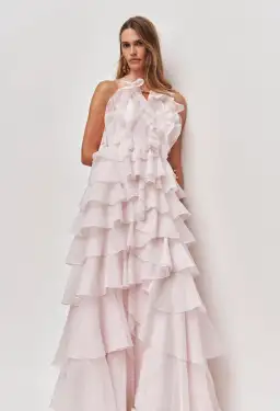 AJE CLEO MAXI DRESS SIZE 4  for rent on The Volte - image 1