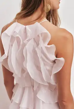 AJE CLEO MAXI DRESS SIZE 4  for rent on The Volte - image 4