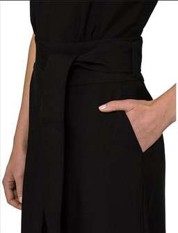 Viktoria & Woods Black Stallion jumpsuit size 0