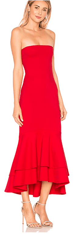 Dillion Midi Lovers + Friends size 6