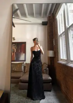 Yojani Boutique - Mallorca Dress Size L for rent on The Volte - image 4