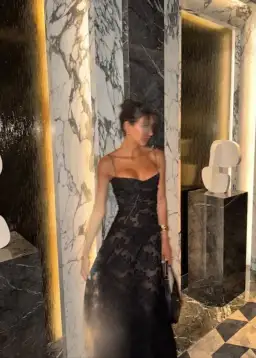 Yojani Boutique - Mallorca Dress Size L for rent on The Volte - image 2