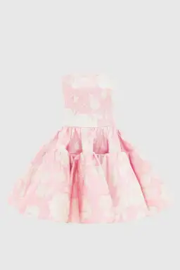 LEO LIN SKYE BUSTIER Mini Dress size 12 for rent on The Volte - image 3