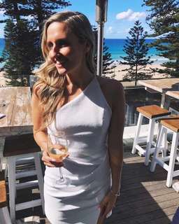 Manning Cartell Rebel White Mini Dress size 8 for rent on The Volte - image 1