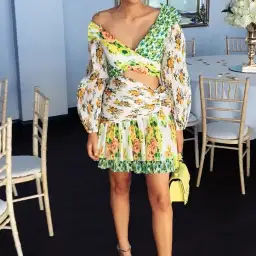 ZIMMERMANN Golden Surfer Size 0P  for rent on The Volte - image 5