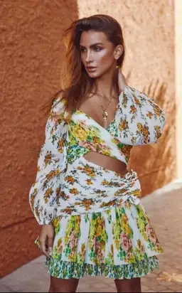 ZIMMERMANN Golden Surfer Size 0P  for rent on The Volte - image 6