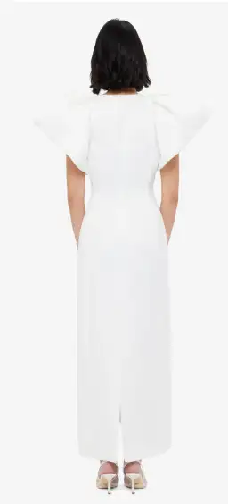 Leo Lin Lucinda dress size 14 for rent on The Volte - image 4
