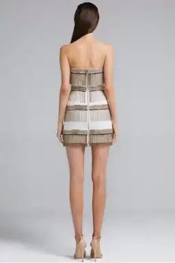 Eliya the Label Anarchy Dress White Size S for rent on The Volte - image 3