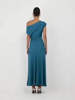 Sheike Alison Maxi Dress size 12 for rent on The Volte - image 3