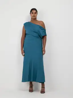 Sheike Alison Maxi Dress size 12 for rent on The Volte - image 2