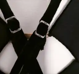 AJE Moonbow Velvet Maxi Dress in Black Size L AU&UK 12  for rent on The Volte - image 7