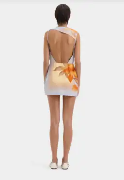 Sir the Label Serene Mini Dress Size 8 for rent on The Volte - image 5