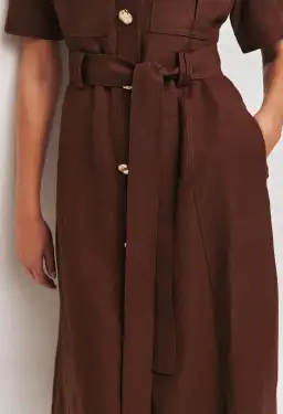 MANON MIDI DRESS for rent on The Volte - image 4