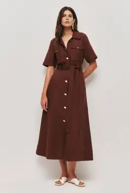 MANON MIDI DRESS for rent on The Volte - image 2
