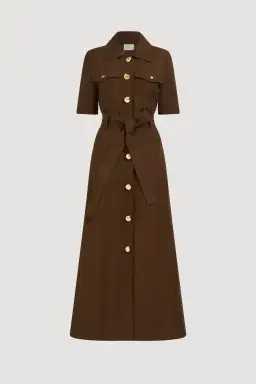 MANON MIDI DRESS for rent on The Volte - image 1