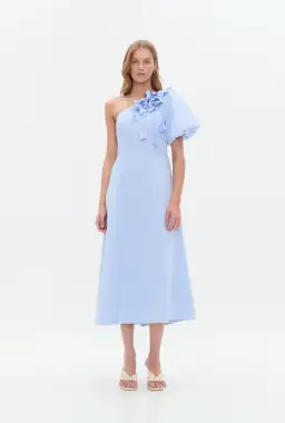 CAMILLE MIDI DRESS for rent on The Volte - image 1