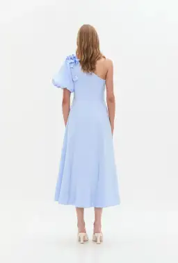 CAMILLE MIDI DRESS for rent on The Volte - image 5
