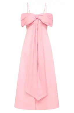 Aje Scarlett Midi Dress Size 6 for rent on The Volte - image 5