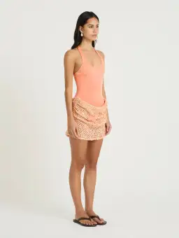 BENNI Ariel Mini Dress. Size 8 / AU 8 for rent on The Volte - image 2