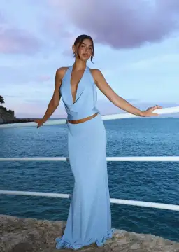 NATALIE ROLT PRIYA SET SIZE 2(10) for rent on The Volte - image 1