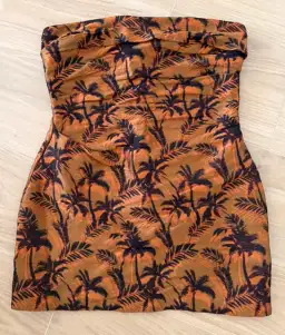 Bec & Bridge Far Out Mini Dress Size 12 (AU) for rent on The Volte - image 2