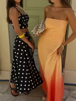 Mister Zimi Gina Dress In Mello Size 8 for rent on The Volte - image 2