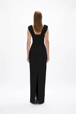 Rachel Gilbert- Malia Gown- 1 for rent on The Volte - image 2