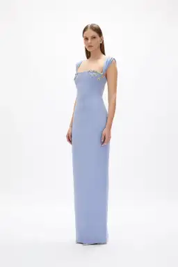 Rachel gilbert- Malia Gown- 2 for rent on The Volte - image 4
