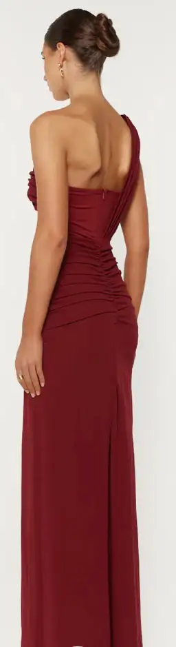 She is OLLÁ Madeleine Dress for rent on The Volte - image 4