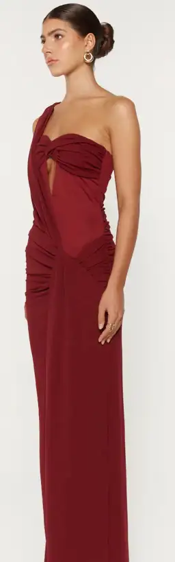 She is OLLÁ Madeleine Dress for rent on The Volte - image 2