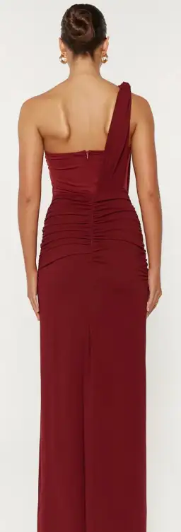 She is OLLÁ Madeleine Dress for rent on The Volte - image 5