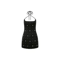 Rebecca Vallance Eclipse Mini Dress for rent on The Volte - image 2