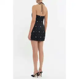 Rebecca Vallance Eclipse Mini Dress for rent on The Volte - image 5