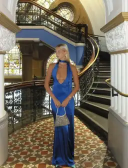 I Am Delilah Margot Maxi in Midnight Size M for rent on The Volte - image 1