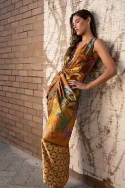 One Fell Swoop Gaia Maxi V2-Koi No Mori Multi Size 10 for rent on The Volte - image 2