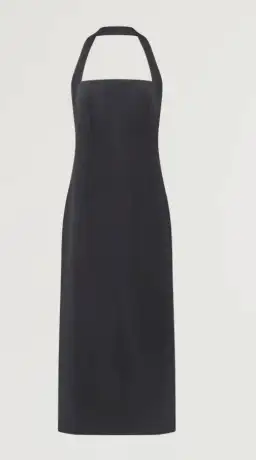 Odd Muse Halter Midi Dress  for rent on The Volte - image 2