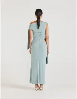 TOJHA KALILAH DRESS SIZE 10 for rent on The Volte - image 3