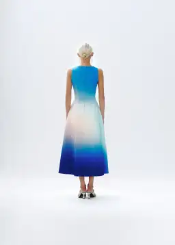 Justin Tong Serenity Dress Size 12 for rent on The Volte - image 5