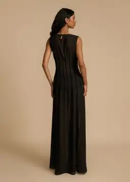ARCINA ORI AUDREY DRESS BLACK SIZE 8 (S) for rent on The Volte - image 5