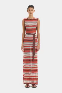 Sir the Label Coastline Tie Dress  for rent on The Volte - image 1