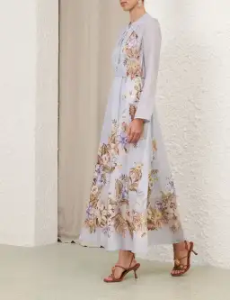 Zimmermann Coco Billow Maxi Dress. Size 4/AU16 for rent on The Volte - image 1