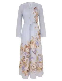 Zimmermann Coco Billow Maxi Dress. Size 4/AU16 for rent on The Volte - image 9
